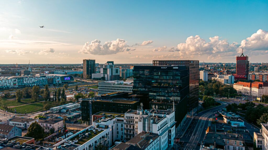 Kancelaria — Poznań